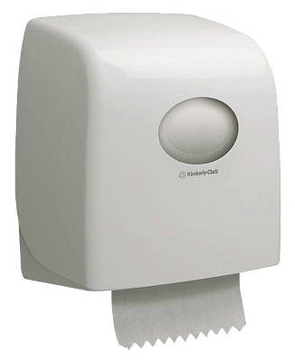 Диспенсер для рулонных полотенец Kimberly-Clark Professional серии Aquarius Slimroll (6953)