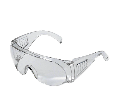 Открытые защитные очки 3M™ Visitor 71448-00001M для ношения поверх других очков с прозрачным цветом линз