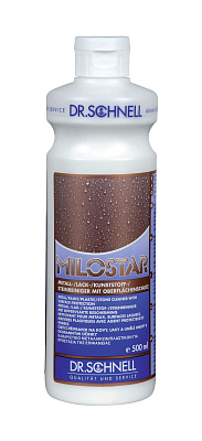 Средство для очистки и защиты от царапин и окисления MILOSTAR (500 мл)