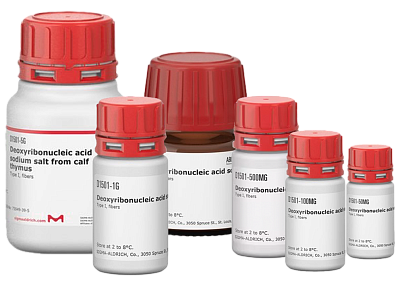Реактив Дезоксирибонуклеиновая кислота, натриевая соль из тимуса теленка