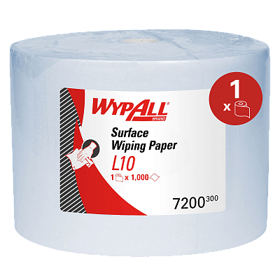 Протирочный материал WypAll L10 (7200)