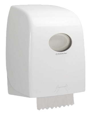 Диспенсер для рулонных полотенец Kimberly-Clark Professional серии Aquarius No Touch (6959)