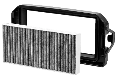 Фильтр от запаха/озона для e3000/e3000X Optrel с установочной рамкой