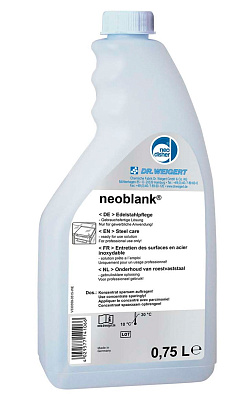 Средство для защиты нержавеющей стали Neoblank® 0,75 литров