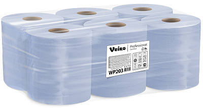 Протирочный материал Veiro Professional Comfort (WP203)