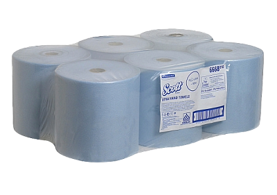 Полотенца для рук в рулоне Scott® Control™