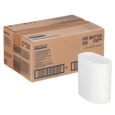 Протирочный материал Kimtech Wettask DS Wipers - Roll