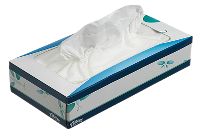 Салфетки косметические для лица Kleenex® (8824)