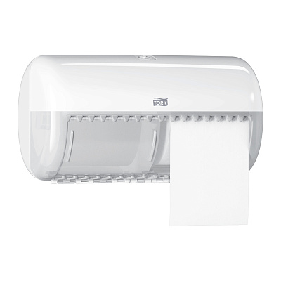 Диспенсер для туалетной бумаги в стандартных рулонах Tork T4 Elevation (557000)