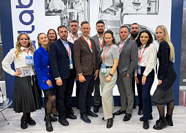 Альфа-Лаб на Pharmtech & Ingredients 2025