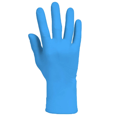 Перчатки нитриловые KleenGuard G10 2PRO (0.15 мм)