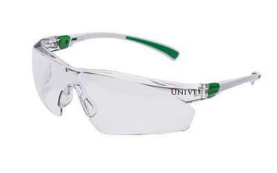 Открытые защитные очки UNIVET™ 506UP (506U.03.00.00)