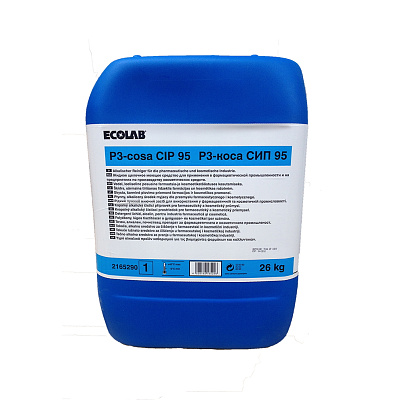 Щелочное моющее средство Ecolab P3-COSA CIP 95