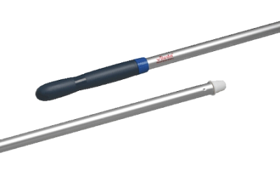 Усиленная алюминиевая ручка (150 см)