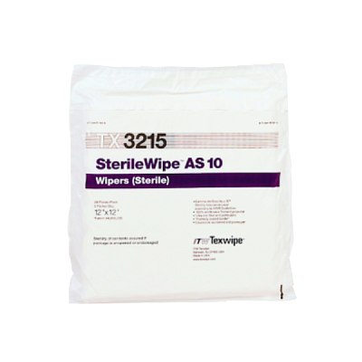 Стерильные салфетки TexWipe® SterileWipe™ AS 10 TX3215S