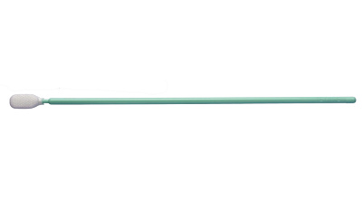 Сваб с микроденовой головкой TexWipe® TX761MD маленький с длинной ручкой