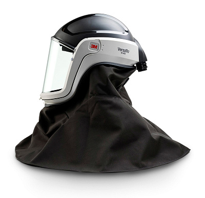 Шлем 3M™ Versaflo® M-406 с пелериной