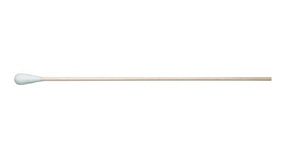 Стерильный хлопковый сваб TexWipe® STX705W с деревянной ручкой
