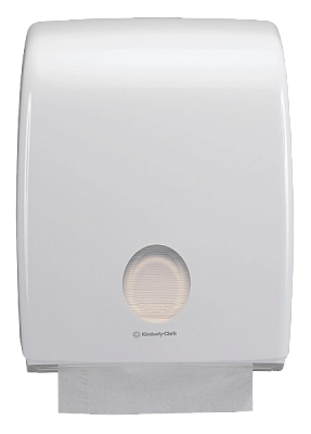 Диспенсер для бумажных полотенец в пачках Kimberly-Clark Professional серии Aquarius (6954)