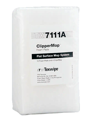 Моп ClipperMop™ TX7111A  для чистых помещений