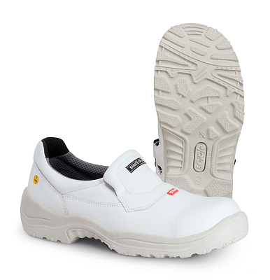 Защитная обувь JALAS® 3520 White Ejendals