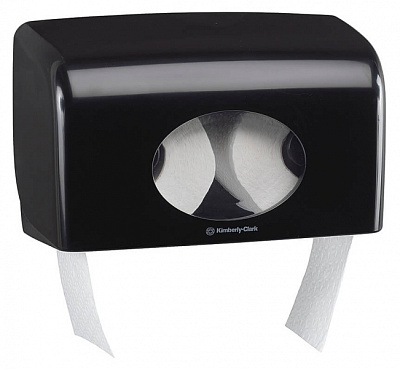 Диспенсер Kimberly-Clark Professional серии Aquarius для туалетной бумаги в малых рулонах (7191)