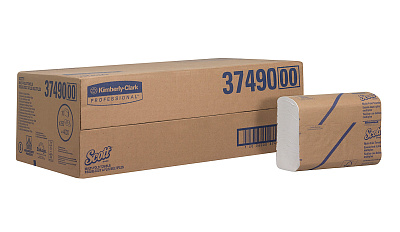 Полотенца для рук SCOTT MultiFold (3749)