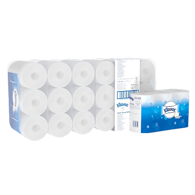 Туалетная бумага в рулоне Kleenex (8440)