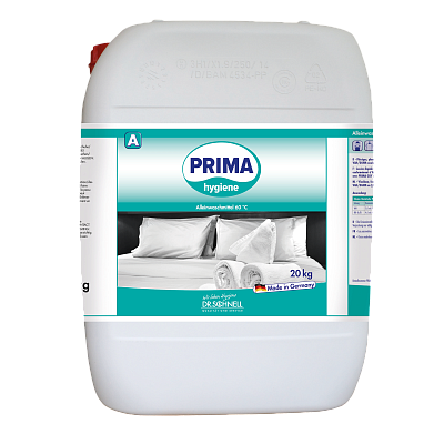 Жидкое средство для стирки текстиля Prima Hygiene 20 кг