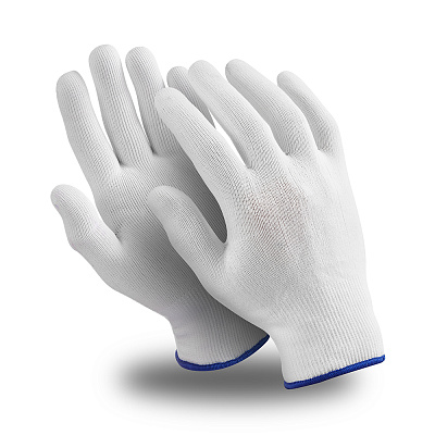 Нейлоновые перчатки для сборки (TNY-24)