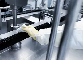 Обзор стерильных салфеток PURETECH® WIPS80 и WIPS90: Идеальные решения для чистых помещений