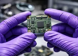 Наши перчатки стали еще чище: Puretech® Neutrino Cleanroom i7