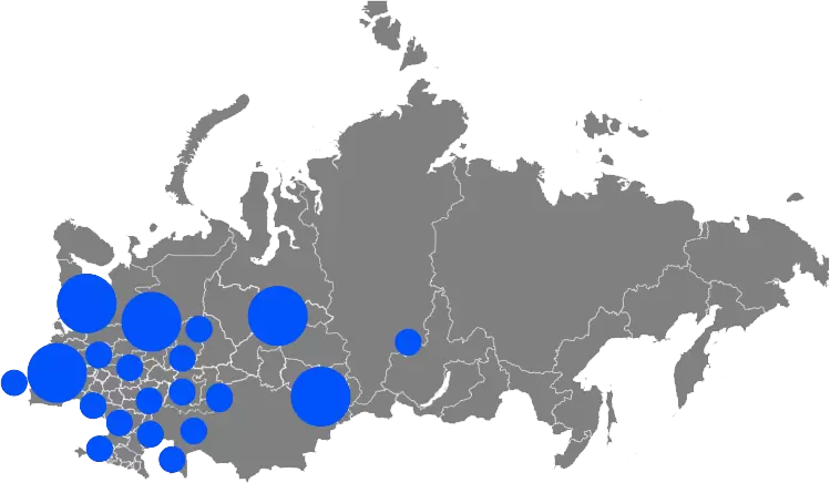 Компания в цифрах