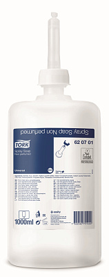 Косметическое ультрамягкое мыло-спрей Торк S11 Стандарт (620701)