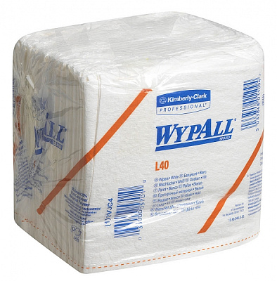 Протирочные салфетки WypAll L40 (7471)