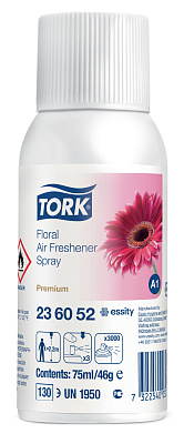 Освежитель воздуха Торк A1 Премиум цветочный 75 мл (236052)